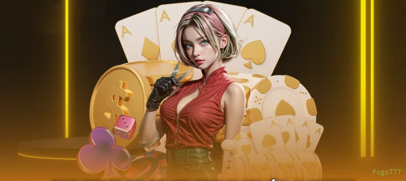 Blackjack Ao Vivo fogo777